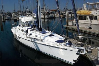 46' Hylas 2004 Yacht For Sale